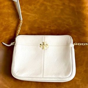 Tory Burch Ivy Leather Crossbody